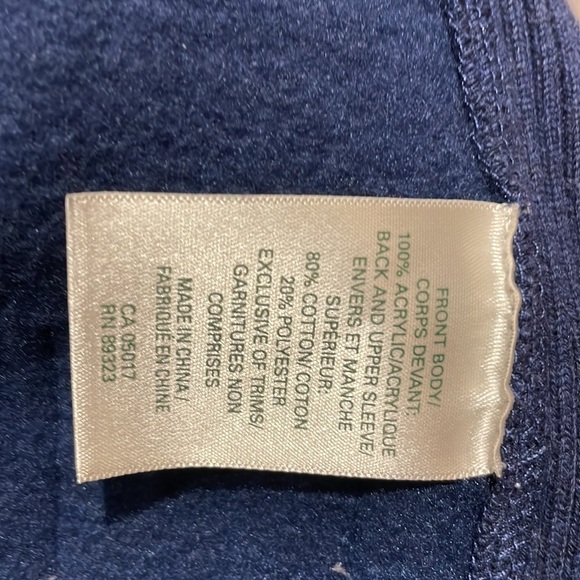 🎉HP 9/2025🎉 Roots Maple Leafs Jacket - Picture 5 of 5